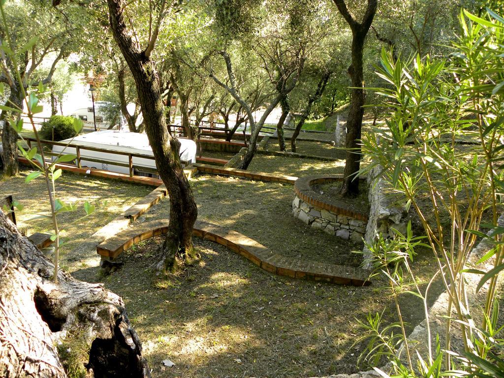 سيستري ليفانتي Tigullio Camping & Resort المظهر الخارجي الصورة